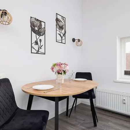Cozy Studio With Air Conditioning Katowice Kosciuszki 34 By Heyrent * Катовице
