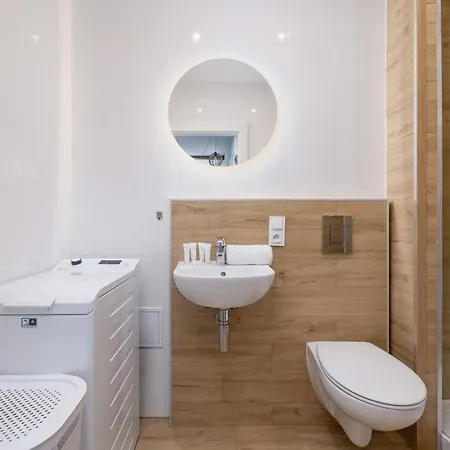 Cozy Studio With Air Conditioning Katowice Kosciuszki 34 By Heyrent